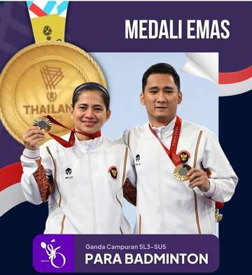Pemprov Riau Sambut Atlet ASEAN Para Games