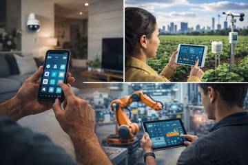Mengenal Internet of Things dalam Kehidupan Modern.