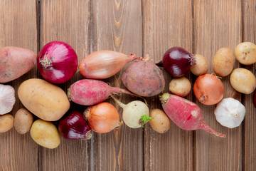 Ragam Umbi Sehat untuk Nutrisi Tubuh Optimal