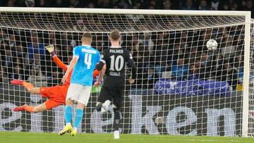 Chelsea Singkirkan Napoli Lewat Kemenangan Dramatis 3-2 Eropa