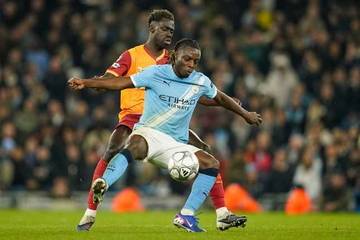 Manchester City Tumbangkan Galatasaray, Lolos Langsung 16 Besar