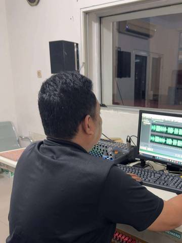 Menghasilkan Audio Berkualitas Profesional