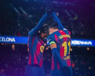 Barcelona dan Real Madrid Beda Nasib "Liga Champions"