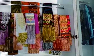 Tenun Songket Melayu Riau Warisan Budaya Sarat Makna