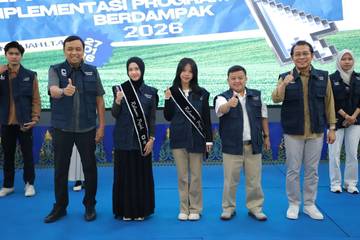 Sebanyak 321 Renjani Riau Siap Asistensi Wajib Pajak
