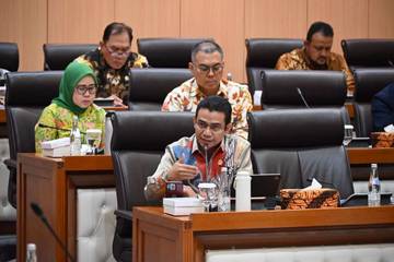 Hendry Munief Soroti Informasi Piala Dunia Belum Terasa 