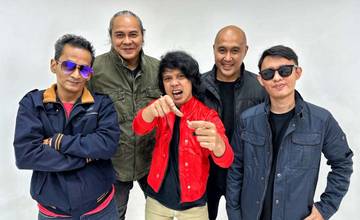 Rocker Kasarunk Luncurkan "Aku Sedang Tak Percaya Diri"