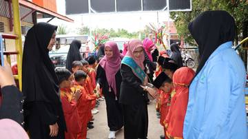 Layanan Pendidikan Ramah dan Inklusif Terus Diperkuat