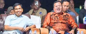 Pemkab Kuansing akan Bangun Tiga Masjid Raya