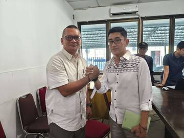 Dua bakal calon siap ikuti pemilihan KONI Riau