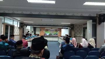 Kemenkum Riau Selenggarakan Transfer Knowledge JDIHN di Daerah,
