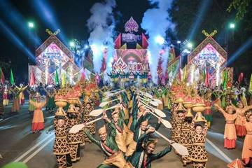 Lima Event Budaya Riau Resmi Masuk KEN 2026