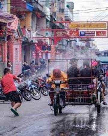 Festival Perang Air Meranti Resmi Masuk KEN 2026