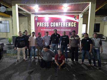 Polisi Tangkap Kolektor Leasing, Modus Top Up Pembiayaan