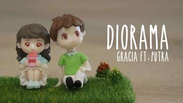 Gracia Aureli Debut Lewat Single “Diorama”