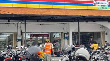 Target Retribusi Parkir Kota Pekanbaru Tahun 2026 Turun