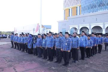 Pemko Pekanbaru Monev PPPK di RW