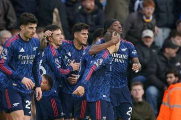 Arsenal Mengamuk di Elland Road, Leeds Dihabisi 4-0