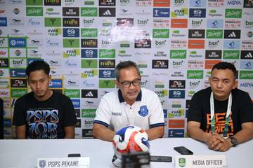 PSPS Pekanbaru Tumbang di Markas Persiraja