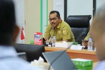 Pemkab Siak Anggarkan Beasiswa di Tahun 2026 
