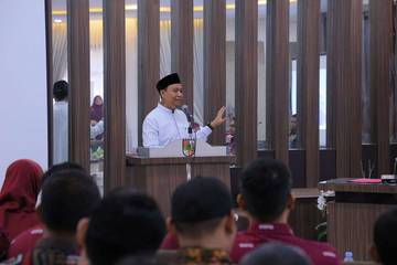 Pemko Pekanbaru Ajak GENPRO Bersinergi