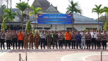 Pemkab Inhil Dukung Operasi Keselamatan Lancang Kuning