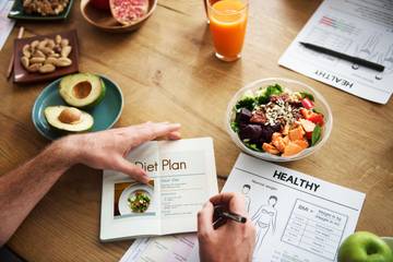 Kesalahan Umum Saat Mulai Diet