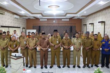 Musrenbang RKPD Inhil 2027 Dimulai