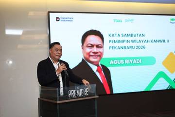 Januari 2026, Pegadaian Pekanbaru Catatkan Kinerja Positif