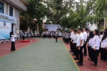 Kemenkun Riau Perkuat Sinergi Harmonisasi Produk Hukum Daerah
