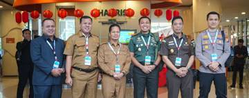 Bupati Kuansing Dorong Penguatan Sinergi Pusat dan Daerah 