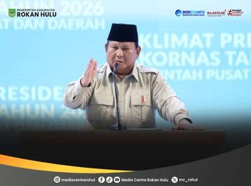 Prabowo Serukan Elite Bersatu Berantas Kemiskinan