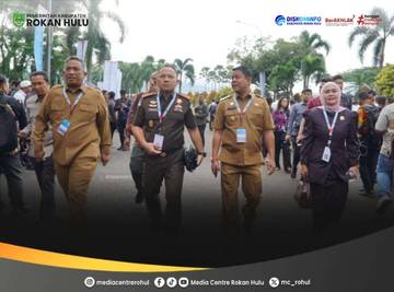 Prabowo Deklarasi Perang Sampah, Rohul Siap Jalankan Arahan