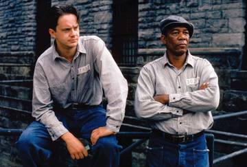 Review Shawshank Redemption: Film Terbaik Versi IMDb
