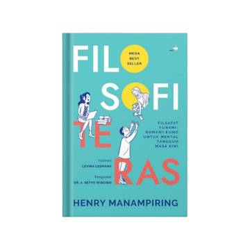 Review Buku Filosofi Teras: Mulai Hidup Dengan Stoikisme