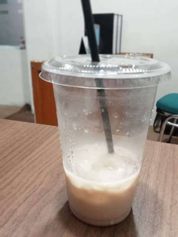 Minuman Es Favorit Masyarakat 
