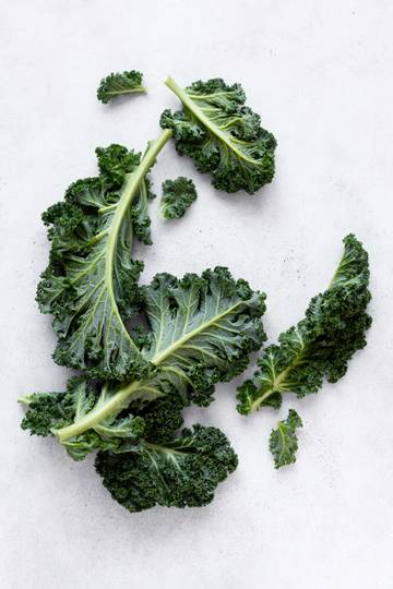 Daun Kale, Sayuran Sehat yang Mudah Diolah