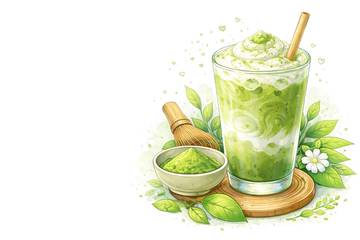 Matcha, si Pahit yang Penuh dengan Manfaat 