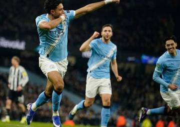 Manchester City Hancurkan Newcastle, Melaju ke Final Carabao