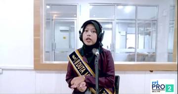 Tips Duta Muda Riau dalam Memaksimalkan Potensi Diri
