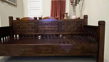 Cara Merawat Furniture Kayu Jati
