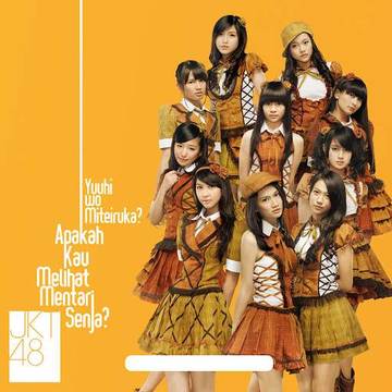 Lirik Lagu “Apakah Kau Melihat Mentari Senja?” JKT48