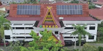 Pemprov Riau Segera Selesaikan Evaluasi APBD Daerah