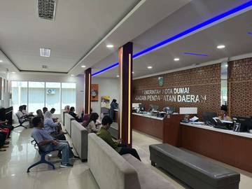 Program Pemotongan PBB-P2 Wajib Pajak Orang Pribadi