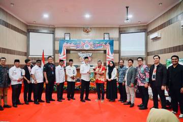 Wako Paisal Dorong ASN Miliki Hunian Layak Strategis