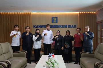 Kemenkum dan DPRD Riau Perkuat Layanan Posbankum 
