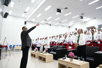 BPSDM Riau Orientasi 278 PPPK Universitas Riau 