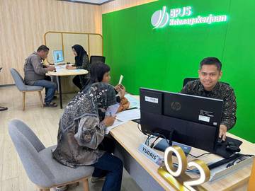 Total Klaim BPJS Ketenagakerjaan Dumai Capai Rp169 Miliar 