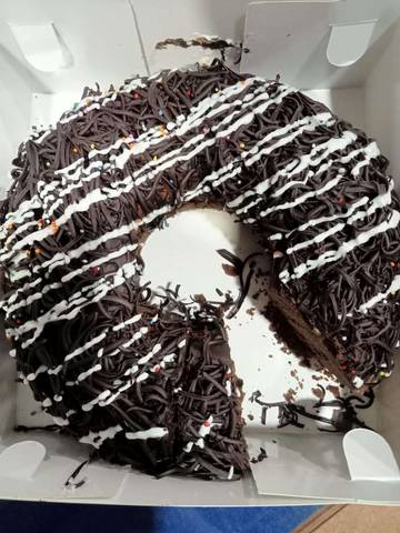 Kue Bolu Enak  Favorit Masyarakat Berbagai Kalangan