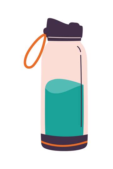 Makna Label Non Toxic pada Botol Minum
